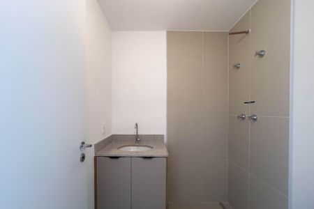 Studio para alugar com 30m², 1 quarto e sem vagaBanheiro