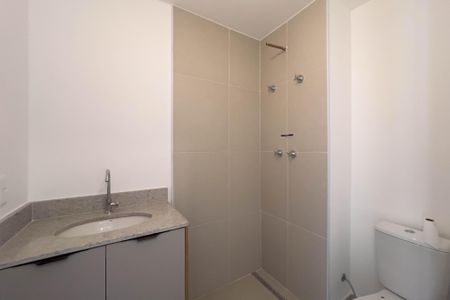 Studio para alugar com 30m², 1 quarto e sem vagaBanheiro