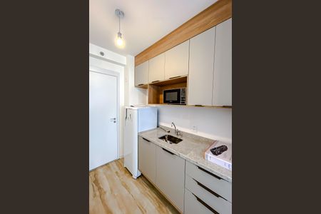 Studio de kitnet/studio para alugar com 1 quarto, 30m² em Sacomã, São Paulo