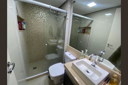 Casa à venda com 75m², 2 quartos e 1 vaga Casa à venda com 75m², 2 quartos e 1 vagaBanheiro Social