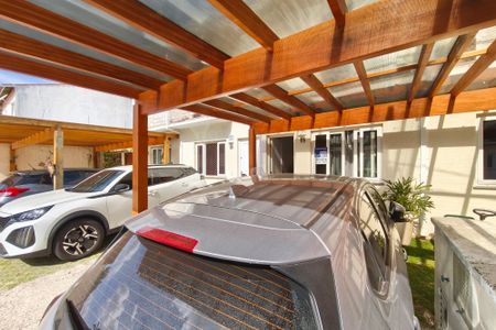 Casa de condomínio à venda com 94m², 2 quartos e 1 vagaGaragem  