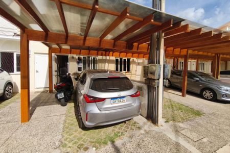 Casa de condomínio à venda com 94m², 2 quartos e 1 vagaGaragem