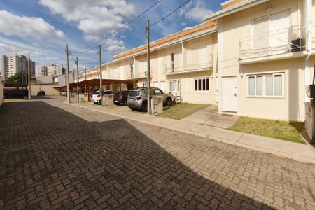 Casa de condomínio à venda com 94m², 2 quartos e 1 vagaÁrea comum - Garagem