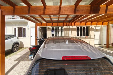 Casa de condomínio à venda com 94m², 2 quartos e 1 vagaGaragem