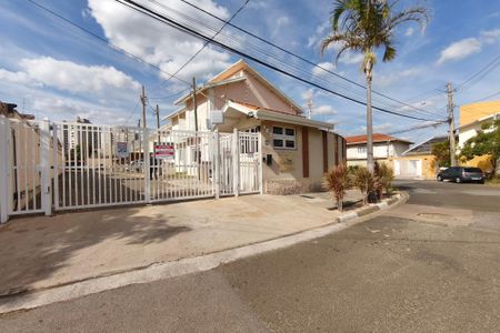 Casa de condomínio à venda com 94m², 2 quartos e 1 vagaFachada do Condomínio