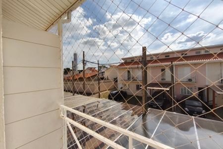 Casa de condomínio à venda com 94m², 2 quartos e 1 vagaVaranda Quarto 2