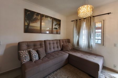 Casa de condomínio à venda com 94m², 2 quartos e 1 vagaSala