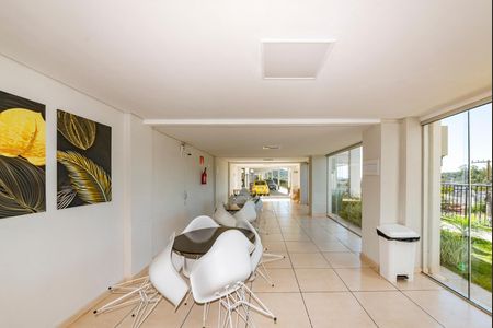 Apartamento à venda com 58m², 2 quartos e 1 vagaÁrea comum