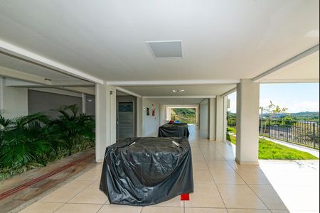 Apartamento à venda com 58m², 2 quartos e 1 vagaÁrea comum