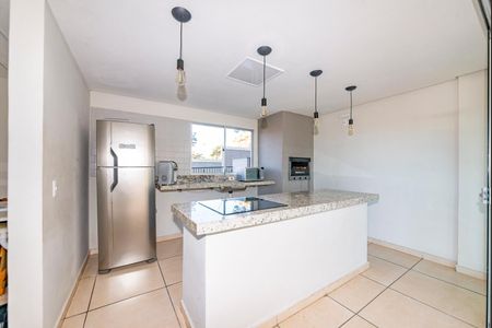 Apartamento à venda com 58m², 2 quartos e 1 vagaÁrea comum