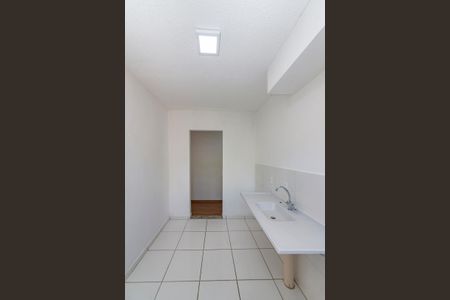 Apartamento à venda com 58m², 2 quartos e 1 vagaCozinha