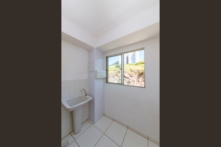 Apartamento à venda com 58m², 2 quartos e 1 vagaÁrea de Serviço