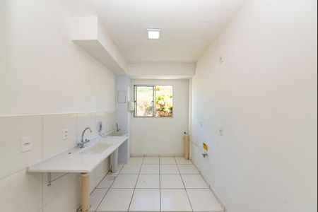 Apartamento à venda com 58m², 2 quartos e 1 vagaCozinha