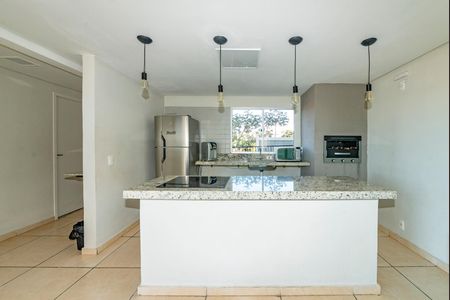 Apartamento à venda com 58m², 2 quartos e 1 vagaÁrea comum