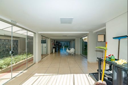 Apartamento à venda com 58m², 2 quartos e 1 vagaÁrea comum