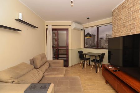 Apartamento à venda com 42m², 1 quarto e 1 vaga Apartamento à venda com 42m², 1 quarto e 1 vagaSala
