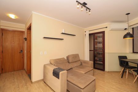 Apartamento à venda com 42m², 1 quarto e 1 vaga Apartamento à venda com 42m², 1 quarto e 1 vagaSala