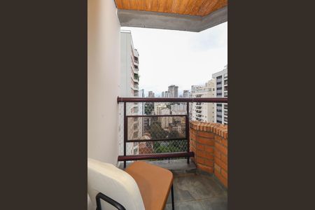 Apartamento à venda com 42m², 1 quarto e 1 vaga Apartamento à venda com 42m², 1 quarto e 1 vagaVaranda do Quarto