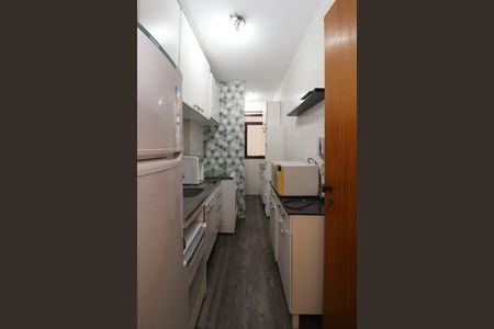 Apartamento à venda com 42m², 1 quarto e 1 vaga Apartamento à venda com 42m², 1 quarto e 1 vagaCozinha