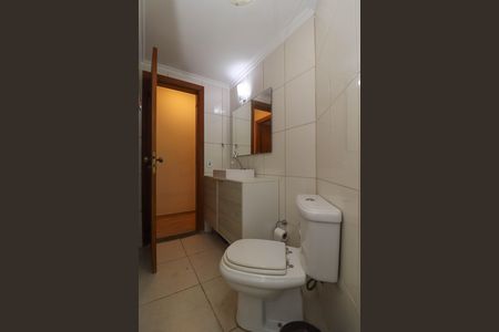 Apartamento à venda com 42m², 1 quarto e 1 vaga Apartamento à venda com 42m², 1 quarto e 1 vagaBanheiro