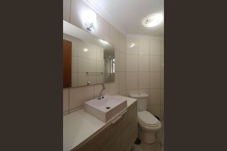 Apartamento à venda com 42m², 1 quarto e 1 vaga Apartamento à venda com 42m², 1 quarto e 1 vagaBanheiro