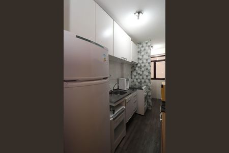 Apartamento à venda com 42m², 1 quarto e 1 vaga Apartamento à venda com 42m², 1 quarto e 1 vagaCozinha