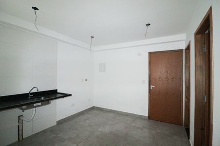 Apartamento para alugar com 45m², 1 quarto e sem vaga Apartamento para alugar com 45m², 1 quarto e sem vagaSala/Cozinha