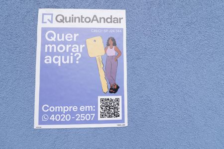 Apartamento para alugar com 45m², 1 quarto e sem vaga Apartamento para alugar com 45m², 1 quarto e sem vagaPlaquinha