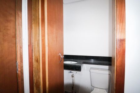 Apartamento para alugar com 45m², 1 quarto e sem vaga Apartamento para alugar com 45m², 1 quarto e sem vagaLavabo