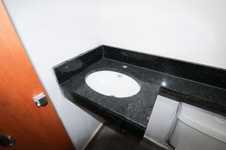 Apartamento para alugar com 45m², 1 quarto e sem vaga Apartamento para alugar com 45m², 1 quarto e sem vagaLavabo