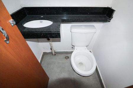 Apartamento para alugar com 45m², 1 quarto e sem vaga Apartamento para alugar com 45m², 1 quarto e sem vagaLavabo