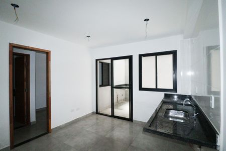 Apartamento para alugar com 45m², 1 quarto e sem vaga Apartamento para alugar com 45m², 1 quarto e sem vagaSala/Cozinha