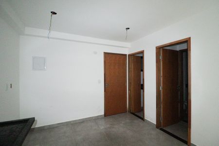 Apartamento para alugar com 45m², 1 quarto e sem vaga Apartamento para alugar com 45m², 1 quarto e sem vagaSala/Cozinha