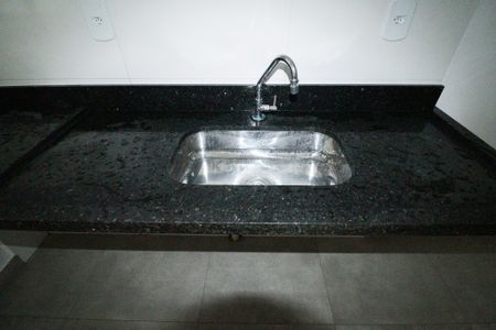 Apartamento para alugar com 45m², 1 quarto e sem vaga Apartamento para alugar com 45m², 1 quarto e sem vagaSala/Cozinha