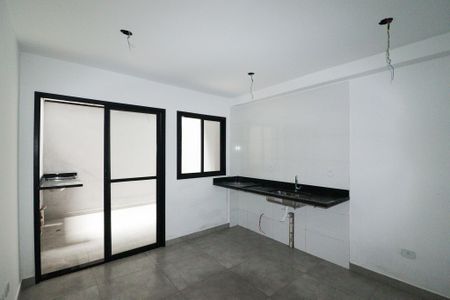Apartamento para alugar com 45m², 1 quarto e sem vaga Apartamento para alugar com 45m², 1 quarto e sem vagaSala/Cozinha