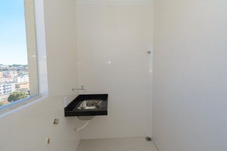 Apartamento à venda com 130m², 3 quartos e 2 vagas Apartamento à venda com 130m², 3 quartos e 2 vagas Área de Serviço