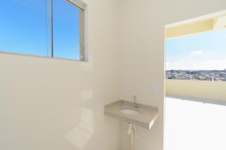 Apartamento à venda com 130m², 3 quartos e 2 vagas Apartamento à venda com 130m², 3 quartos e 2 vagasCobertura Banheiro