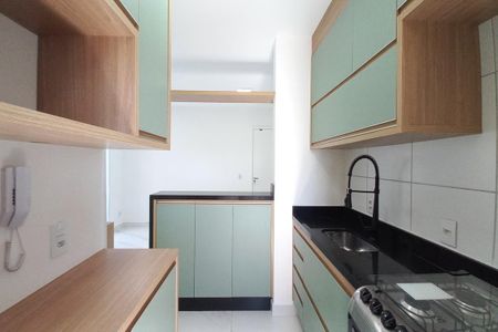Apartamento para alugar com 49m², 2 quartos e 1 vagaCozinha