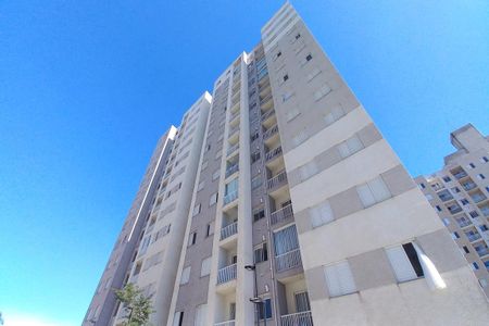 Apartamento para alugar com 49m², 2 quartos e 1 vagaFachada do Prédio