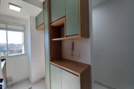 Apartamento para alugar com 49m², 2 quartos e 1 vagaCozinha