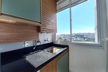 Apartamento para alugar com 49m², 2 quartos e 1 vagaÁrea de Serviço