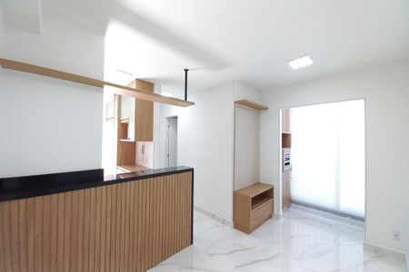 Apartamento para alugar com 49m², 2 quartos e 1 vagaSala