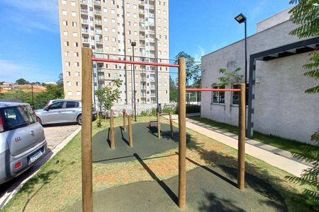 Apartamento para alugar com 49m², 2 quartos e 1 vagaÁrea comum - Playground