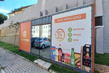 Apartamento para alugar com 49m², 2 quartos e 1 vagaÁrea comum - Mercado