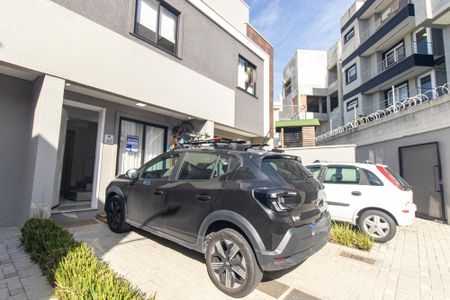 Casa de condomínio para alugar com 80m², 2 quartos e 1 vaga Casa de condomínio para alugar com 80m², 2 quartos e 1 vagaGaragem