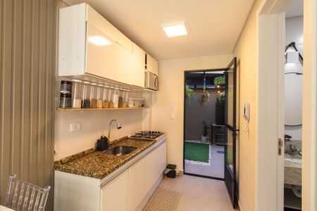 Casa de condomínio para alugar com 80m², 2 quartos e 1 vaga Casa de condomínio para alugar com 80m², 2 quartos e 1 vagaCozinha