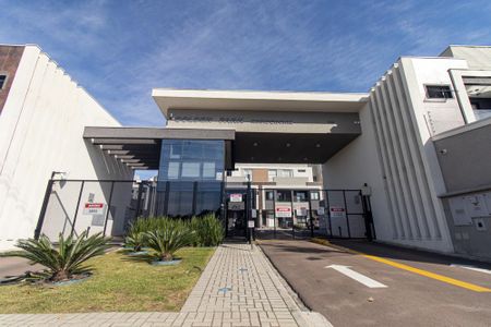 Casa de condomínio para alugar com 80m², 2 quartos e 1 vaga Casa de condomínio para alugar com 80m², 2 quartos e 1 vagaFachada do Condomínio