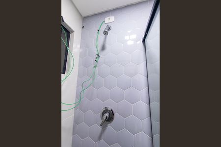 Casa de condomínio para alugar com 80m², 2 quartos e 1 vaga Casa de condomínio para alugar com 80m², 2 quartos e 1 vagaBanheiro Social