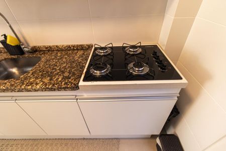 Casa de condomínio para alugar com 80m², 2 quartos e 1 vaga Casa de condomínio para alugar com 80m², 2 quartos e 1 vagaCozinha