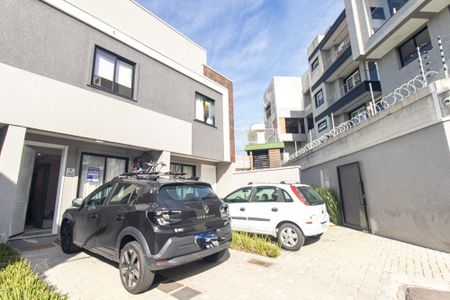 Casa de condomínio para alugar com 80m², 2 quartos e 1 vaga Casa de condomínio para alugar com 80m², 2 quartos e 1 vagaGaragem